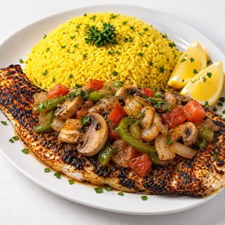 Catfish Masgouf
