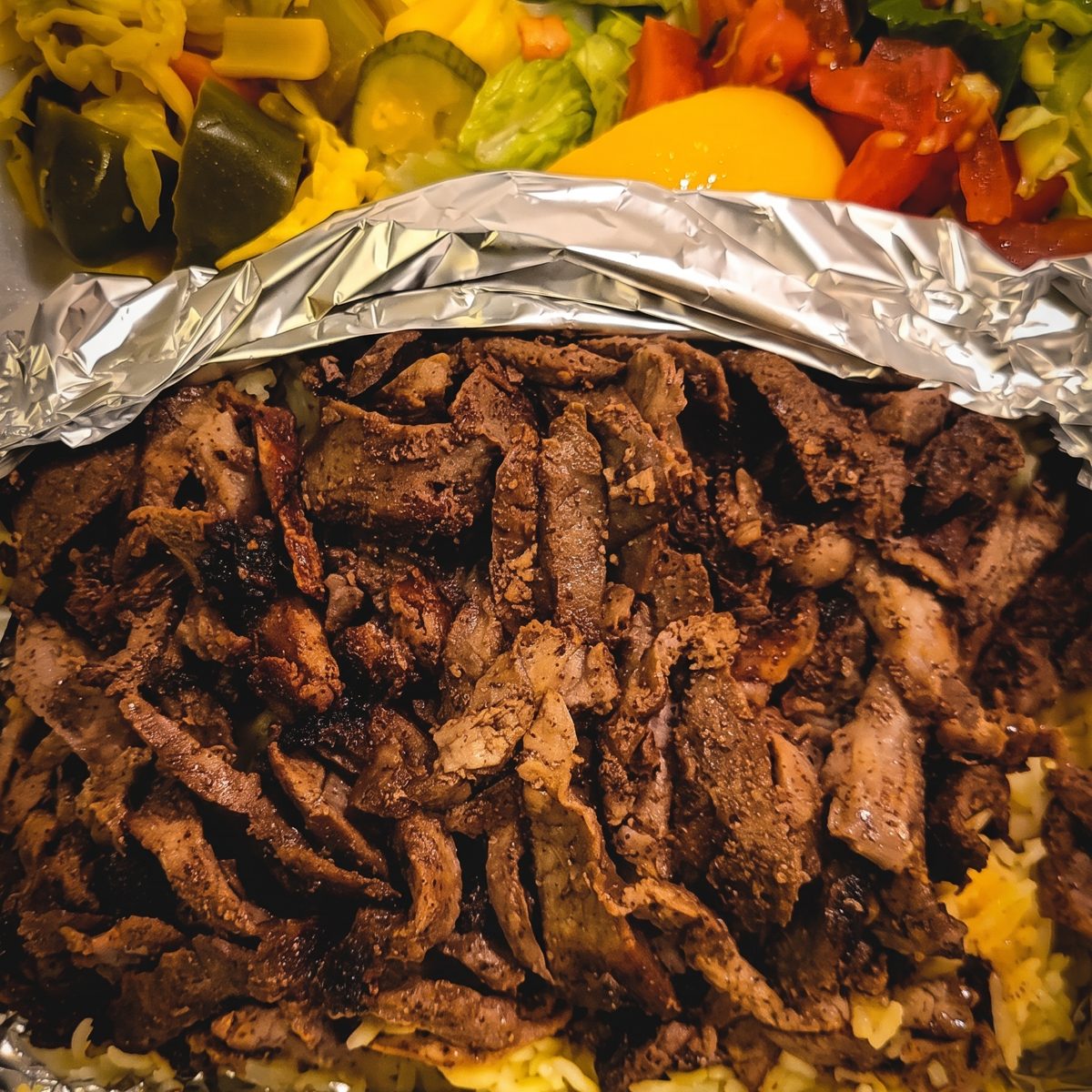 Authentic Halal. Generous Portions. Every Time.