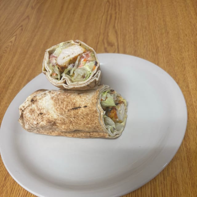 Chicken Kabob.