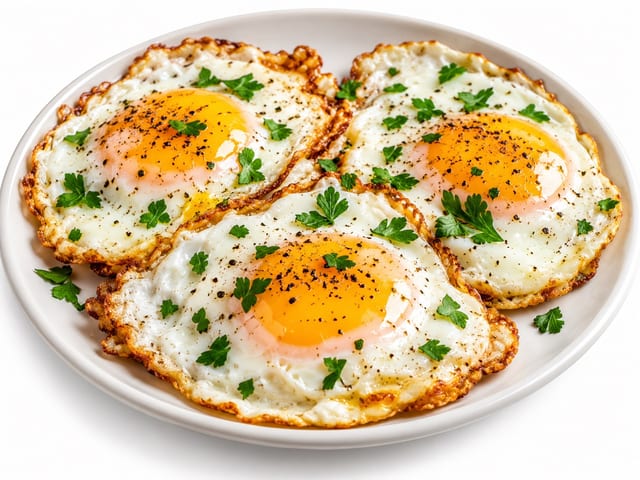 Eggs.