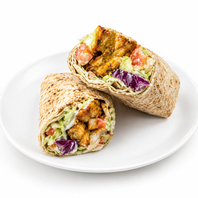 Chicken Kabob.