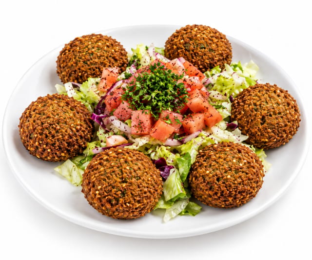 Falafel.