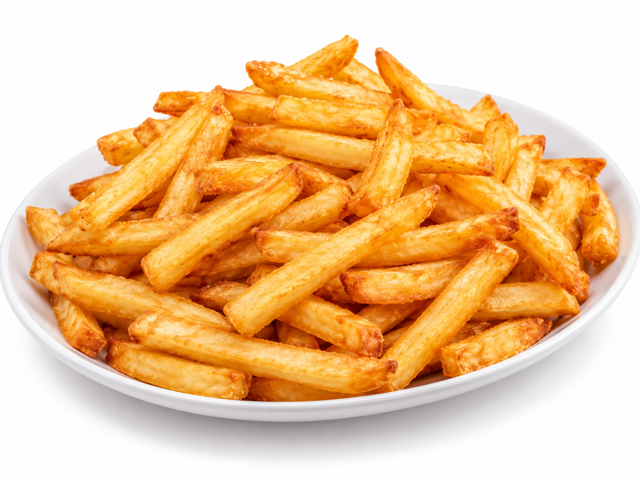 Fries.