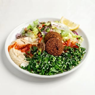 Veggie Combo