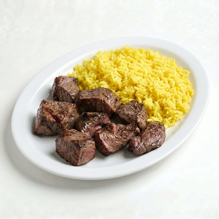 Indulge in Our Kabob