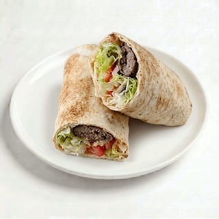 Kefta Kabob Pita Wrap