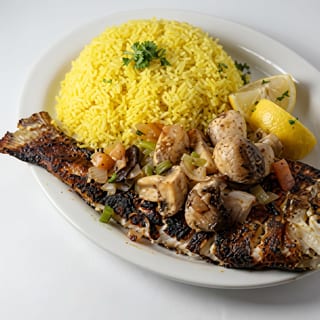 Catfish Masgouf