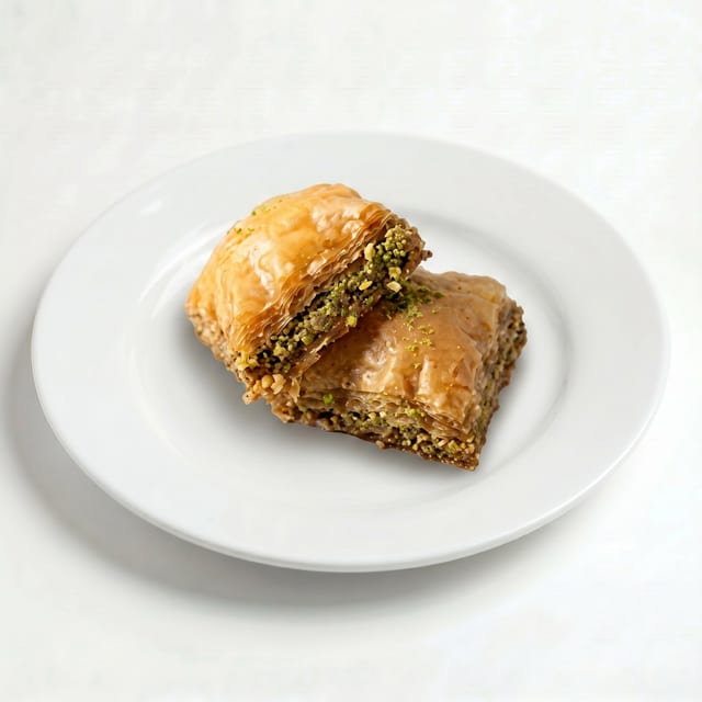Baklava.