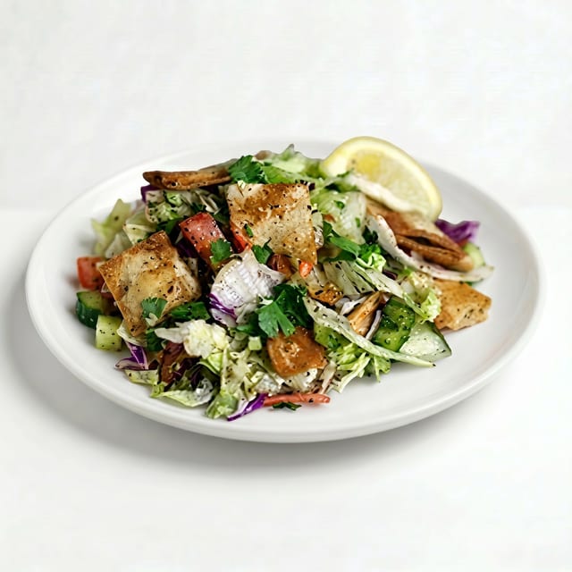 Fattoush Salad.