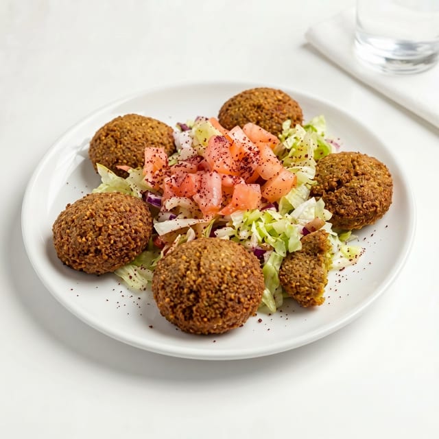 Falafel.