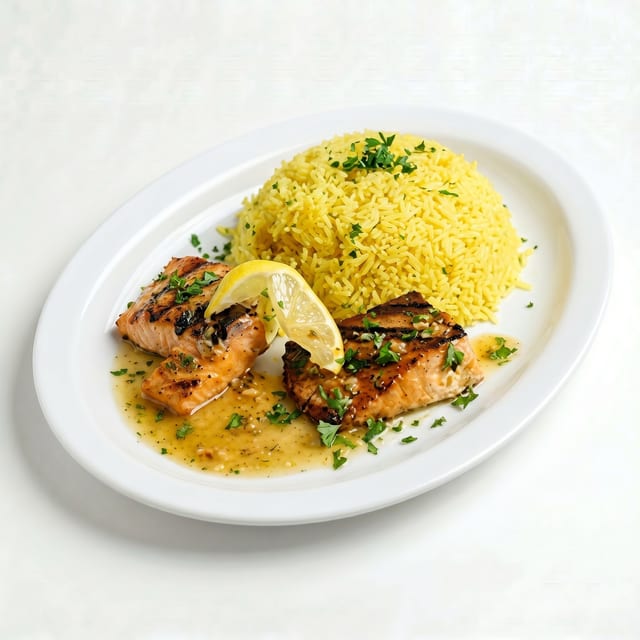 Salmon.