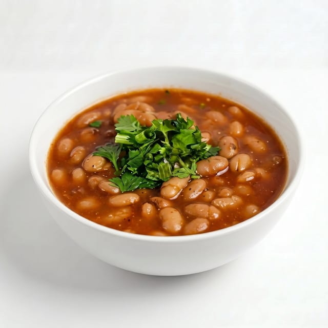 White Bean Soup.