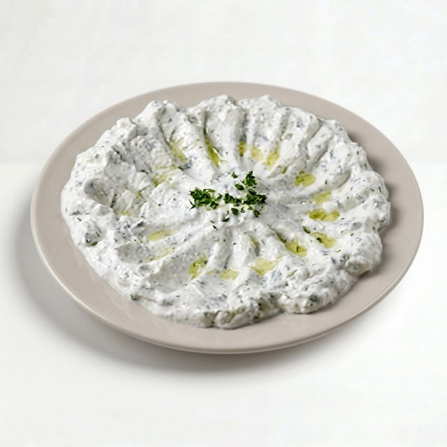 Yogurt Salad (Jajik).