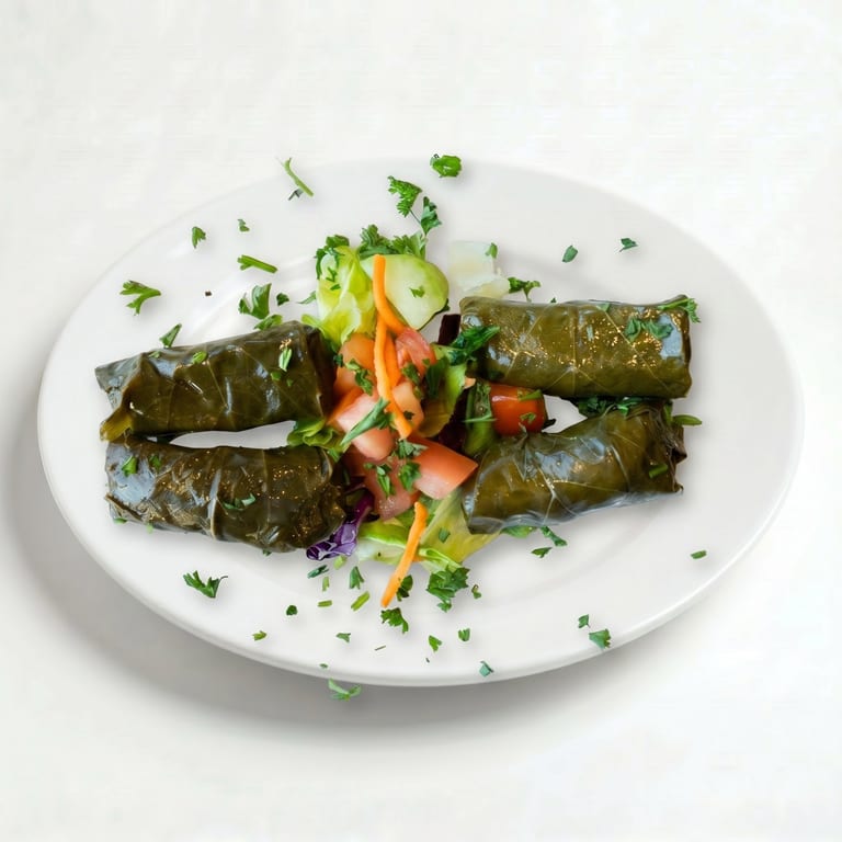 Indulge in Our Dolma
