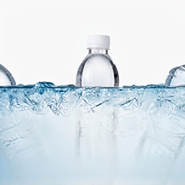 Bottled Water.