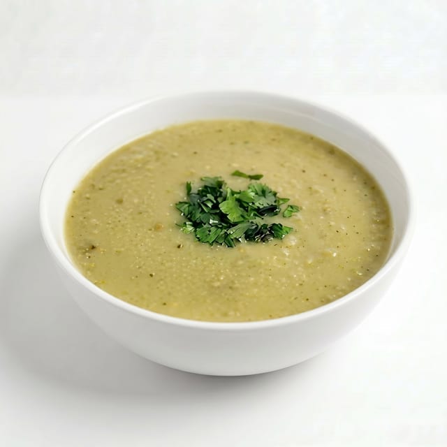 Lentil Soup.